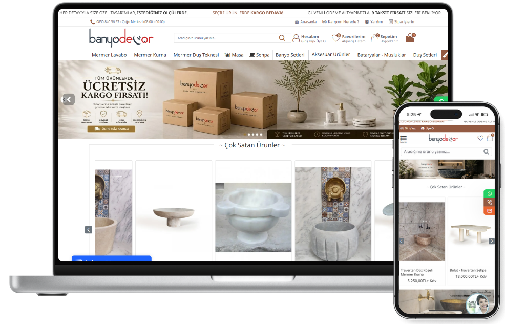Banyodecor