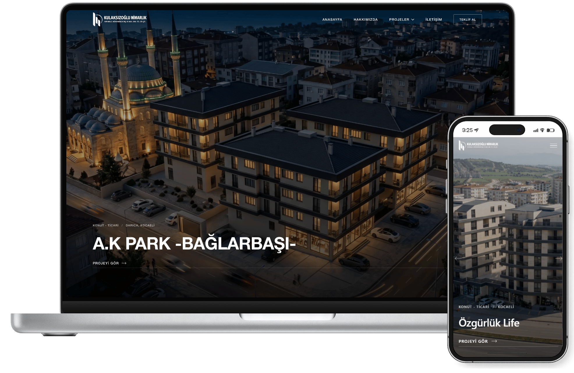 Kulaksızoğlu Mimarlık