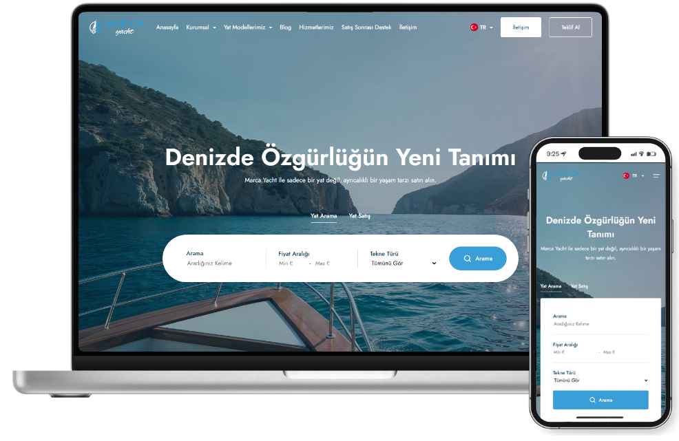 Marca Yacht